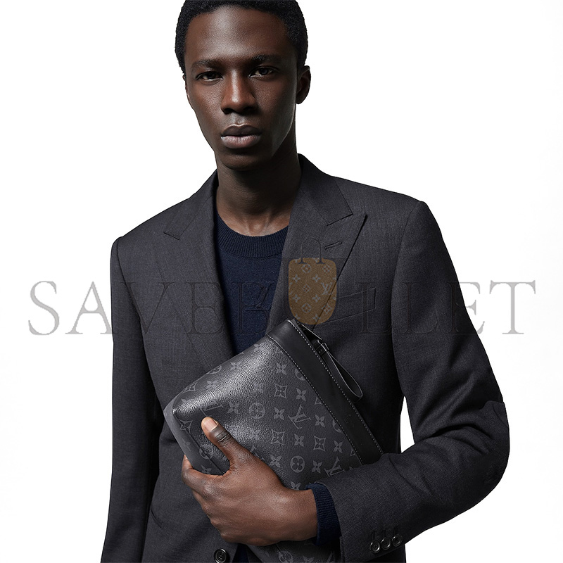 LOUIS VUITTON MASTER POCHETTE VOYAGE SOUPLE M82543 (30*21*8cm)
